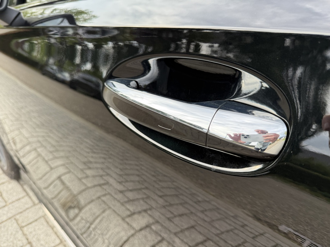 Foto van Mercedes-Benz A-klasse