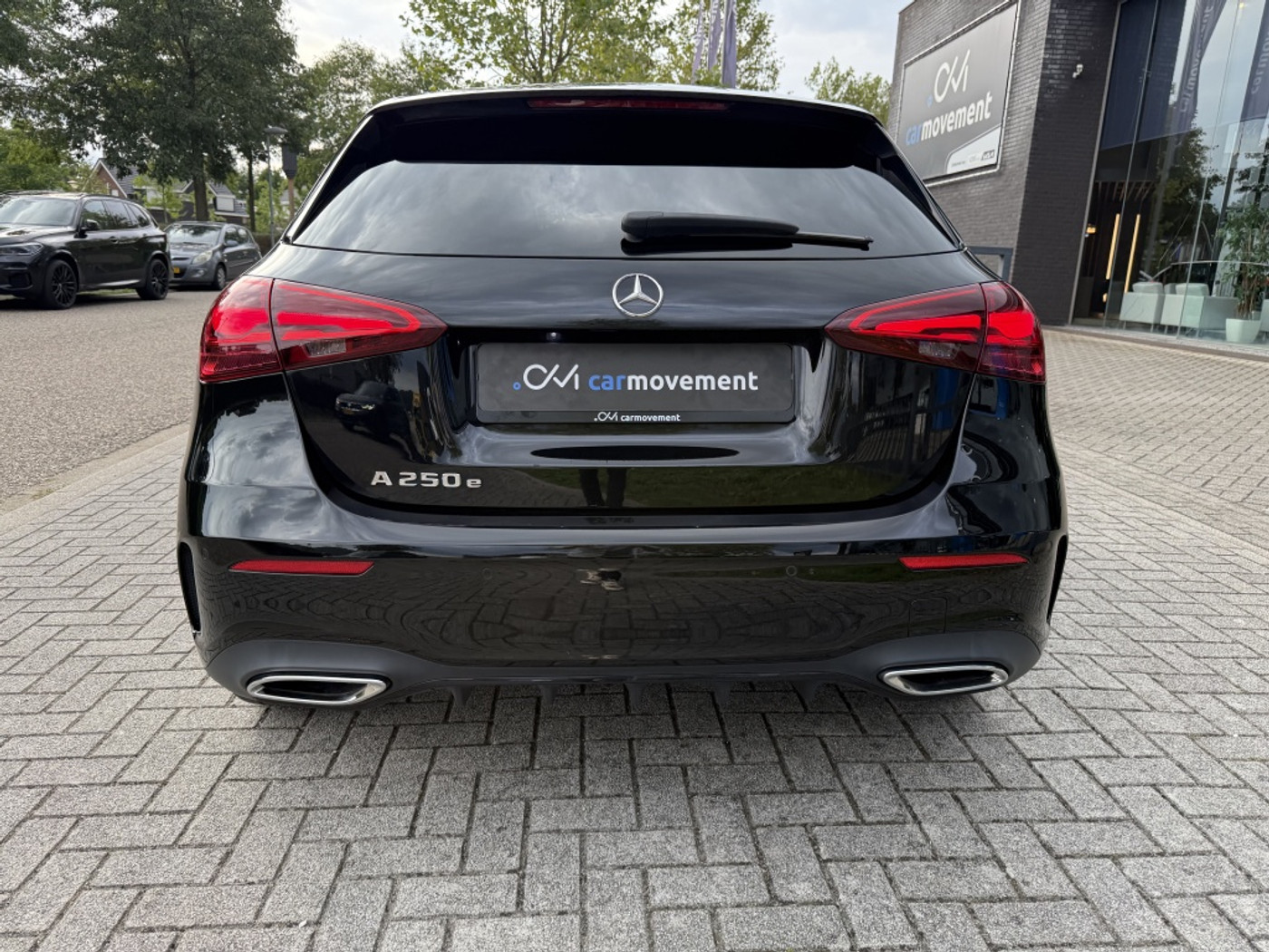 Foto van Mercedes-Benz A-klasse