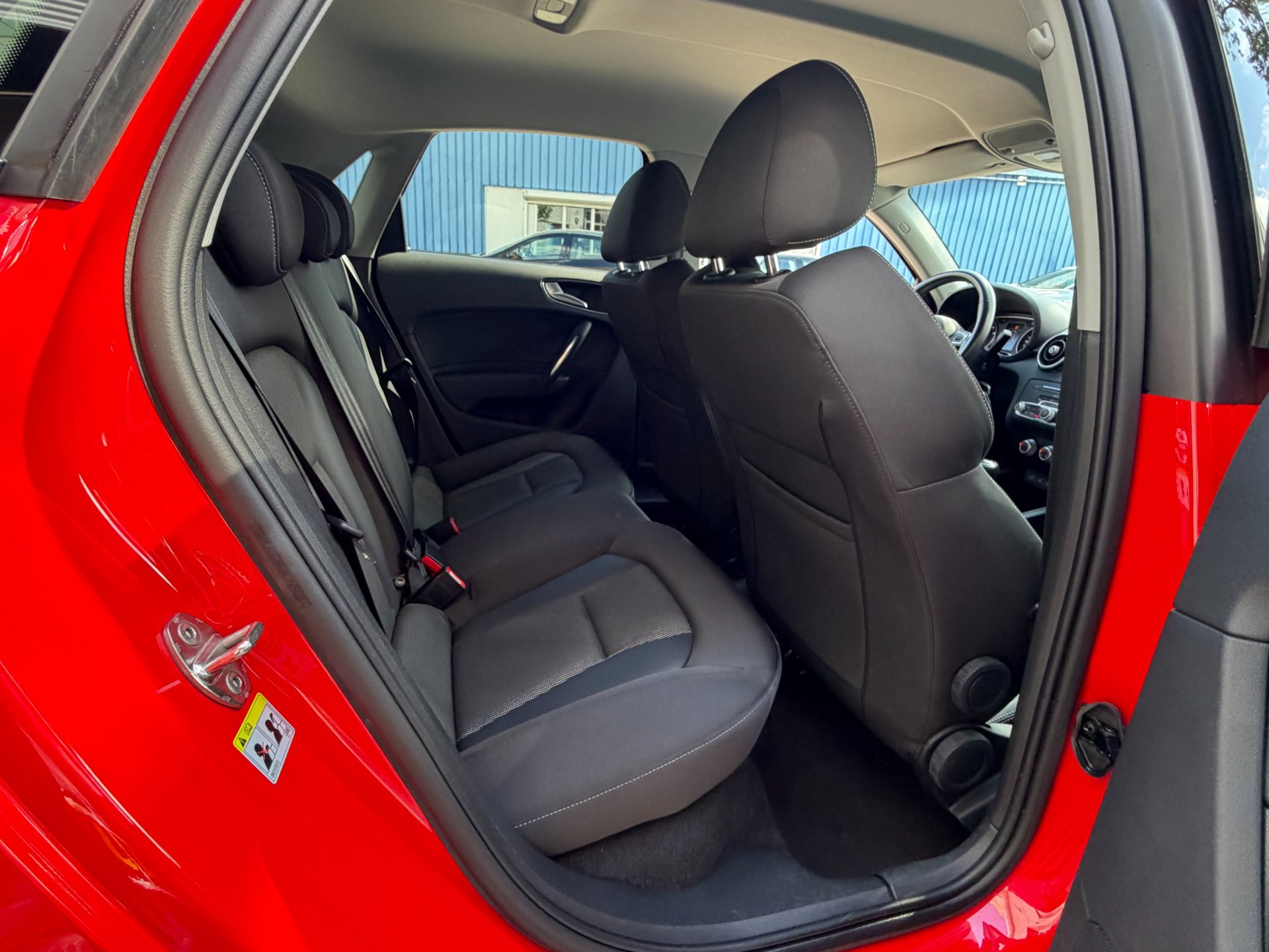 Foto van Audi A1 Sportback