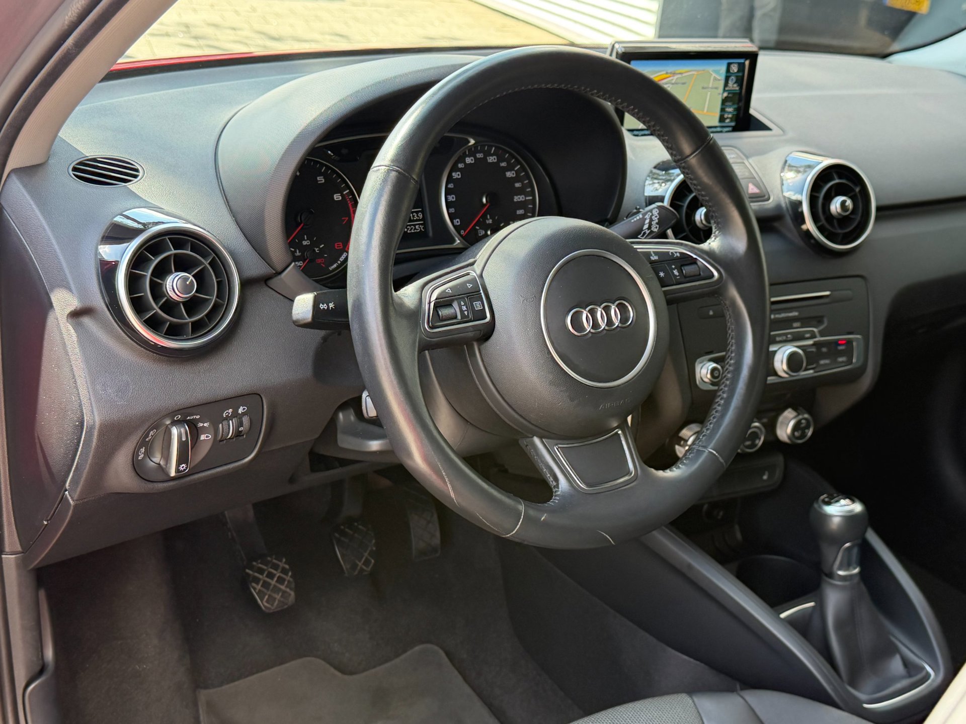 Foto van Audi A1 Sportback