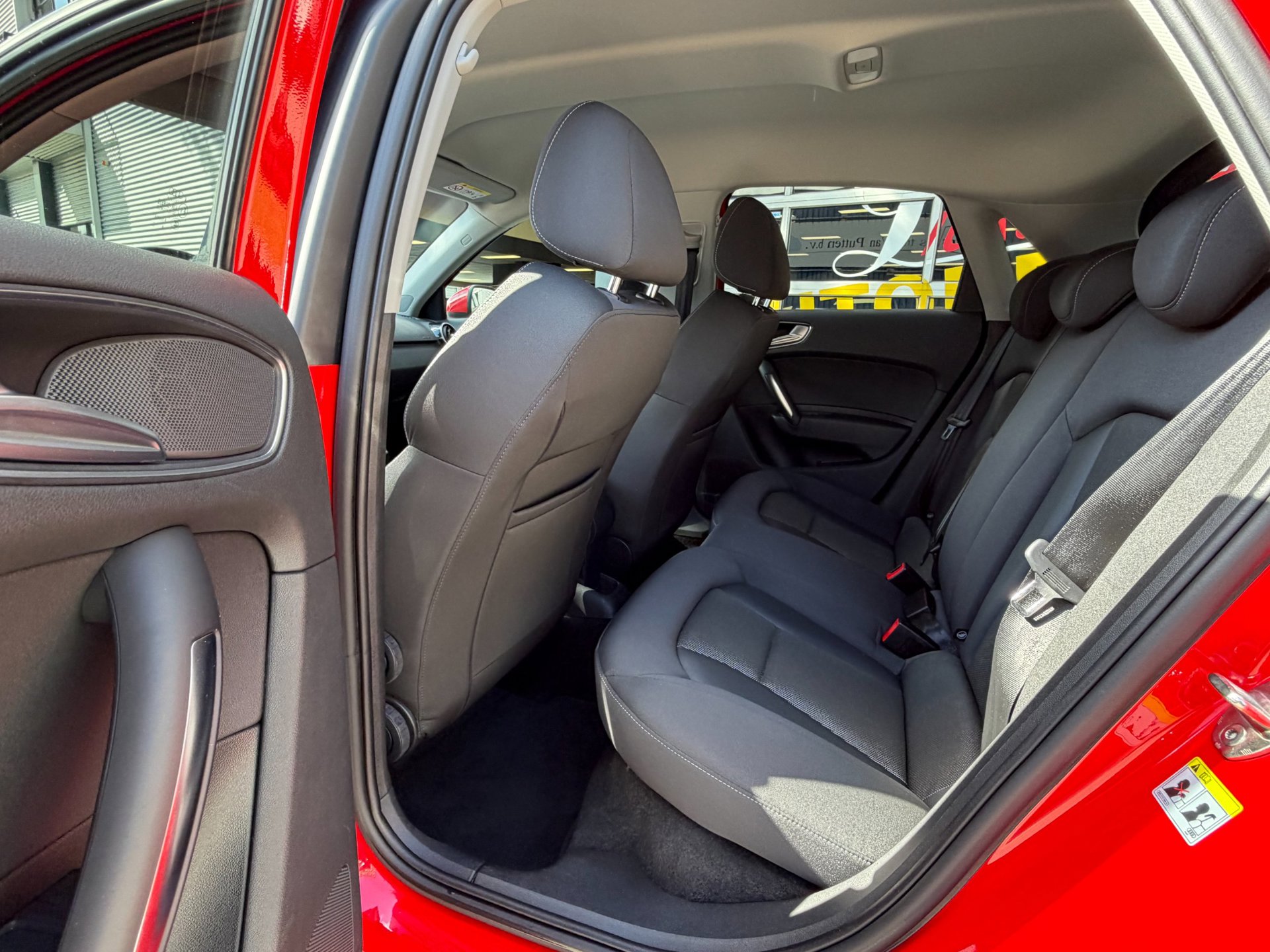 Foto van Audi A1 Sportback