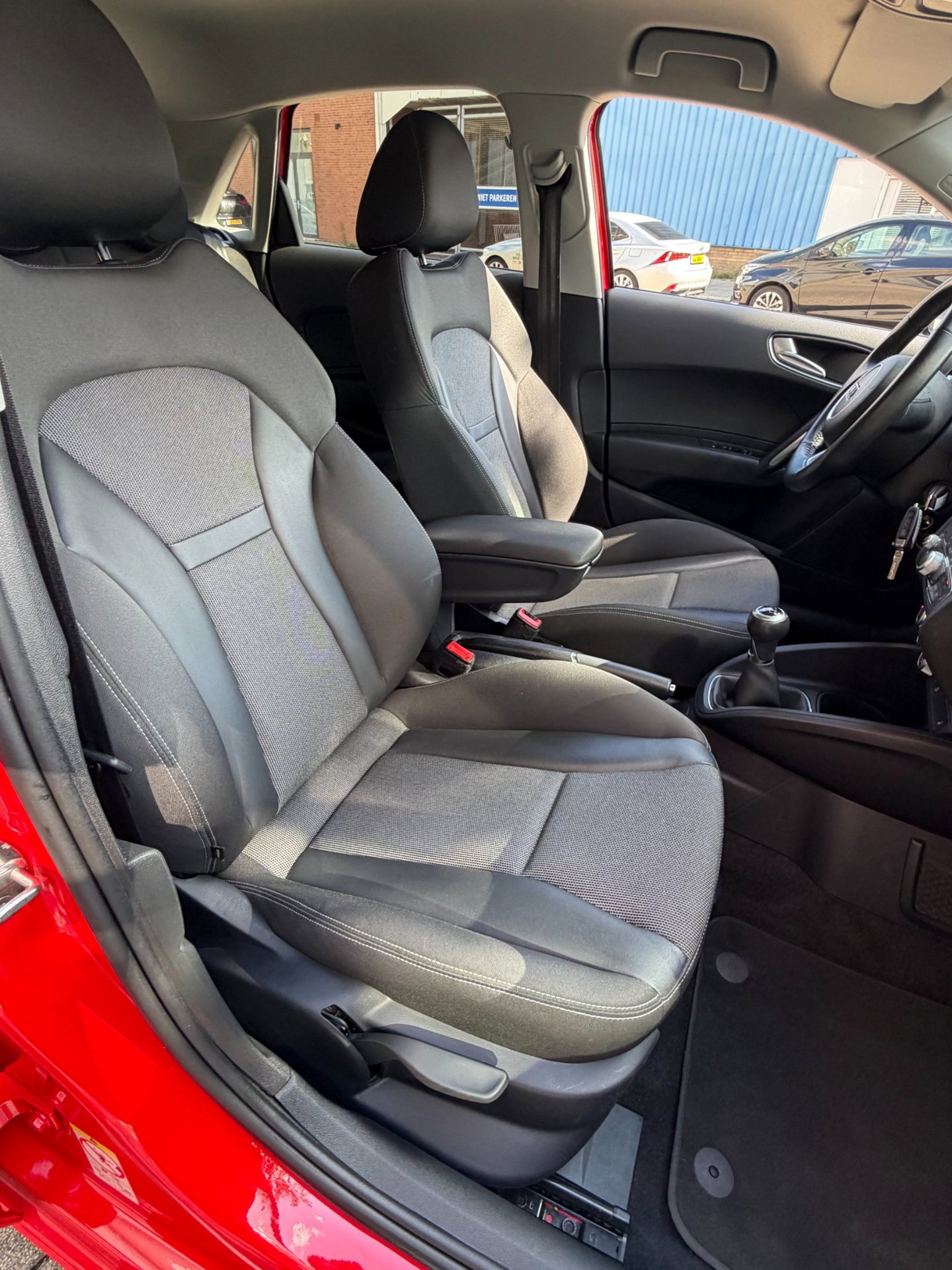 Foto van Audi A1 Sportback