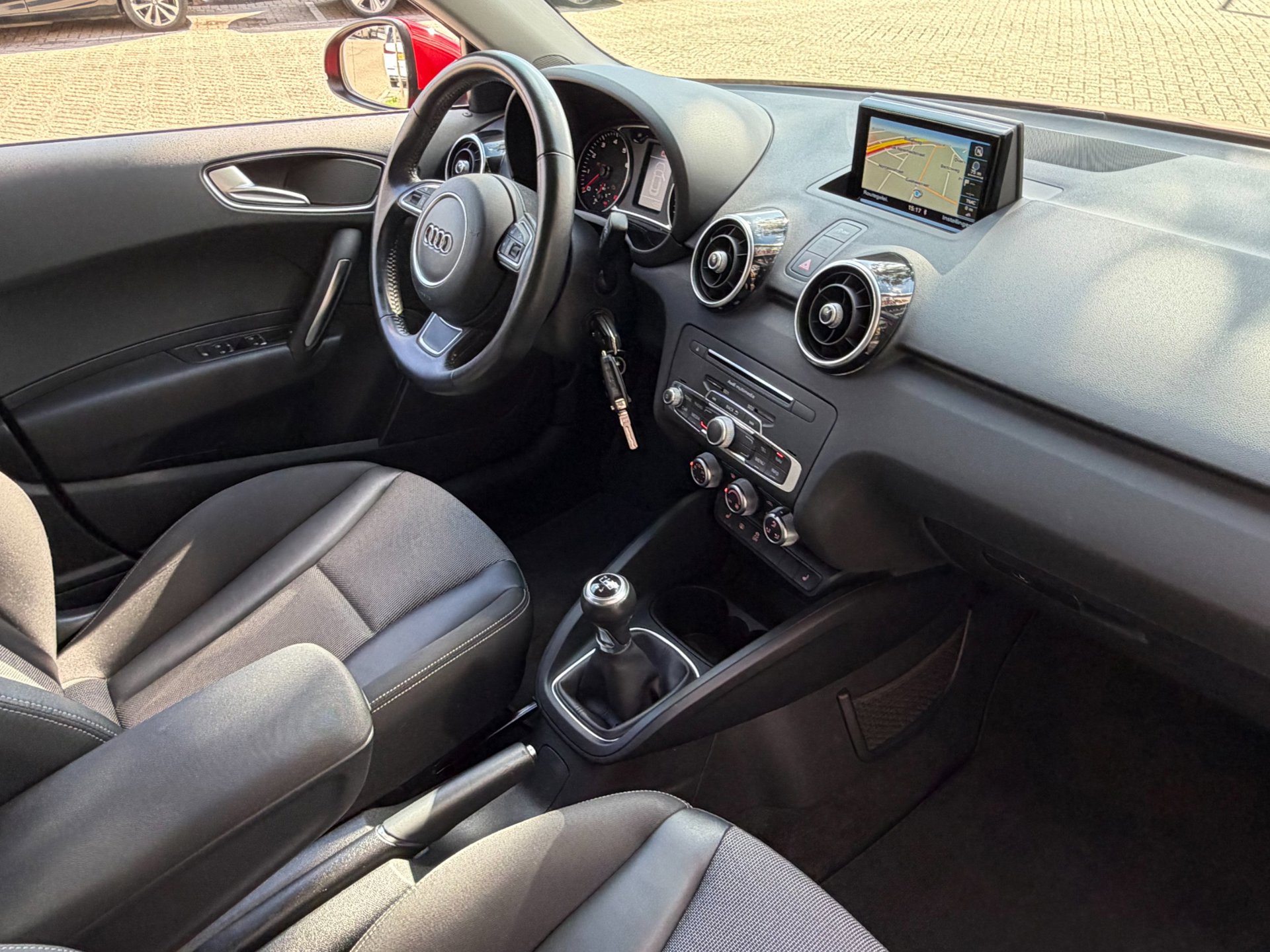 Foto van Audi A1 Sportback