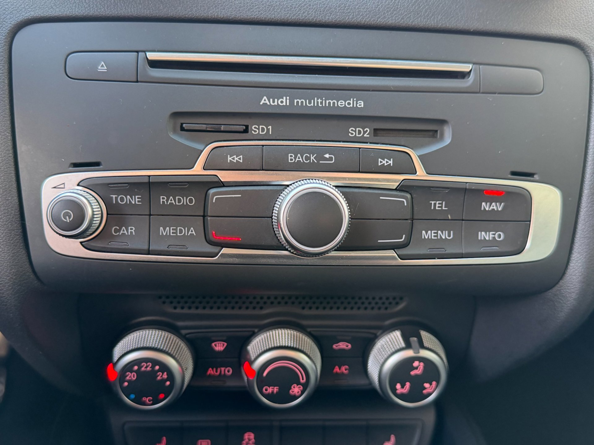 Foto van Audi A1 Sportback