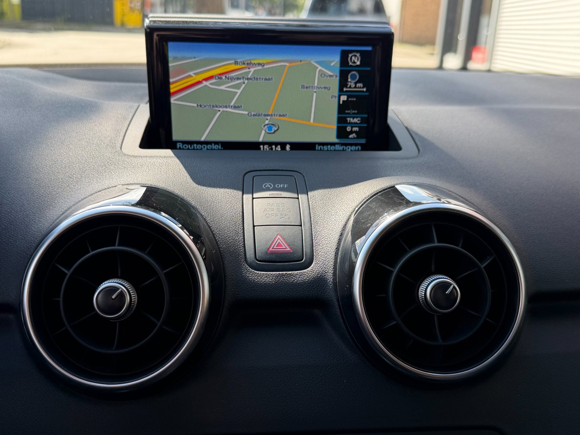 Foto van Audi A1 Sportback