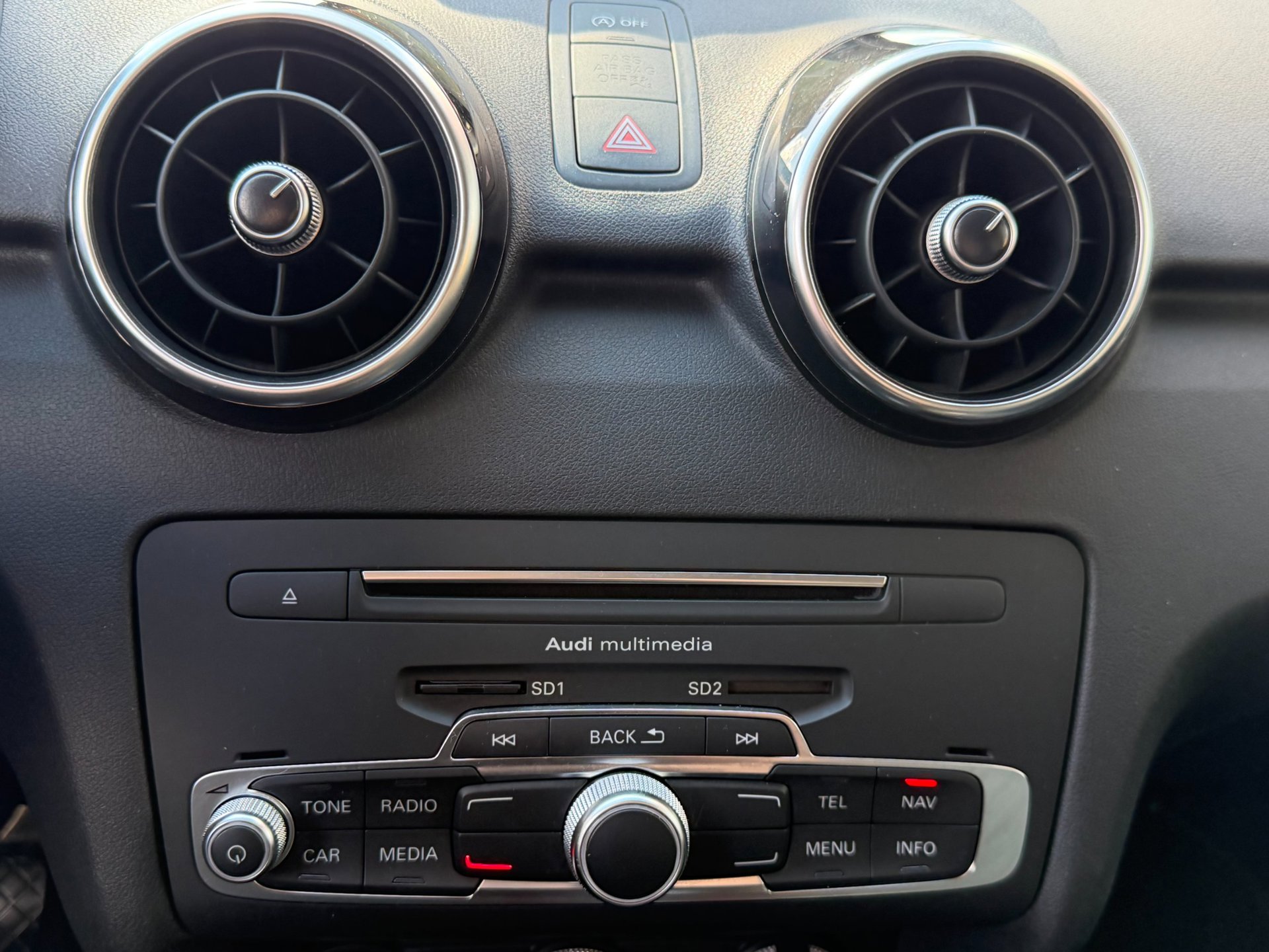 Foto van Audi A1 Sportback