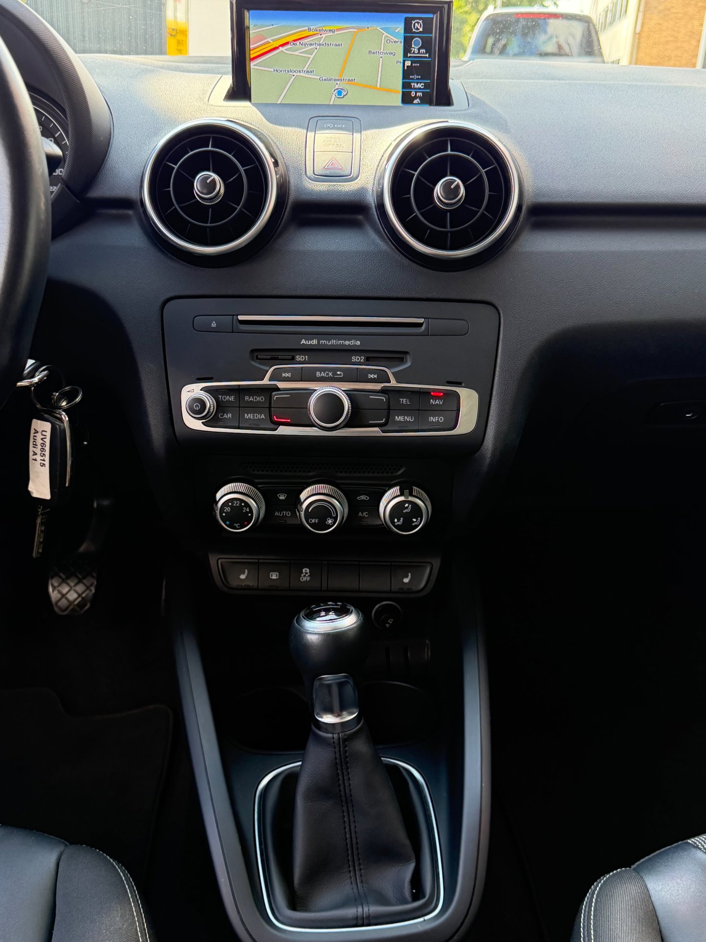 Foto van Audi A1 Sportback
