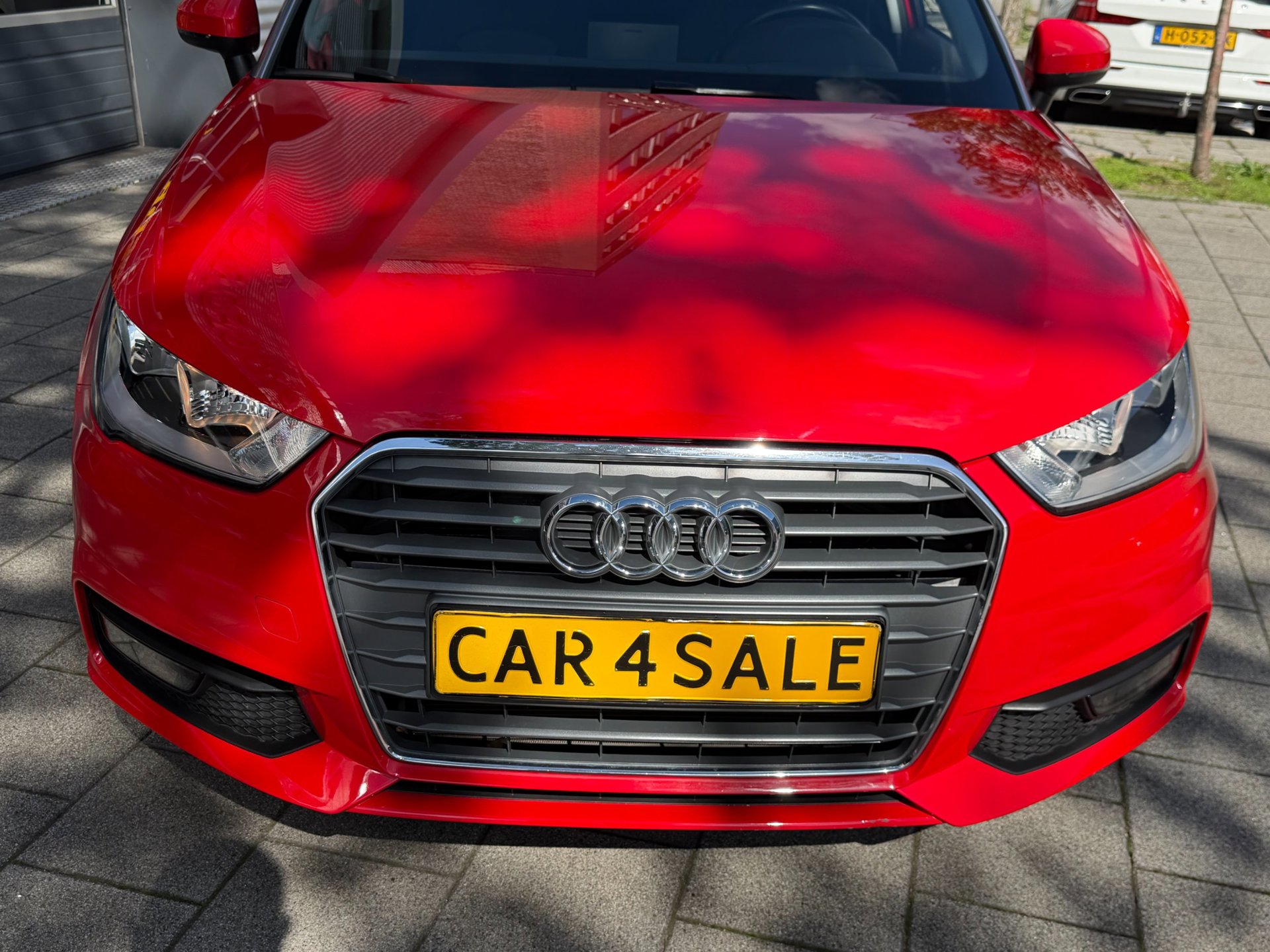 Foto van Audi A1 Sportback