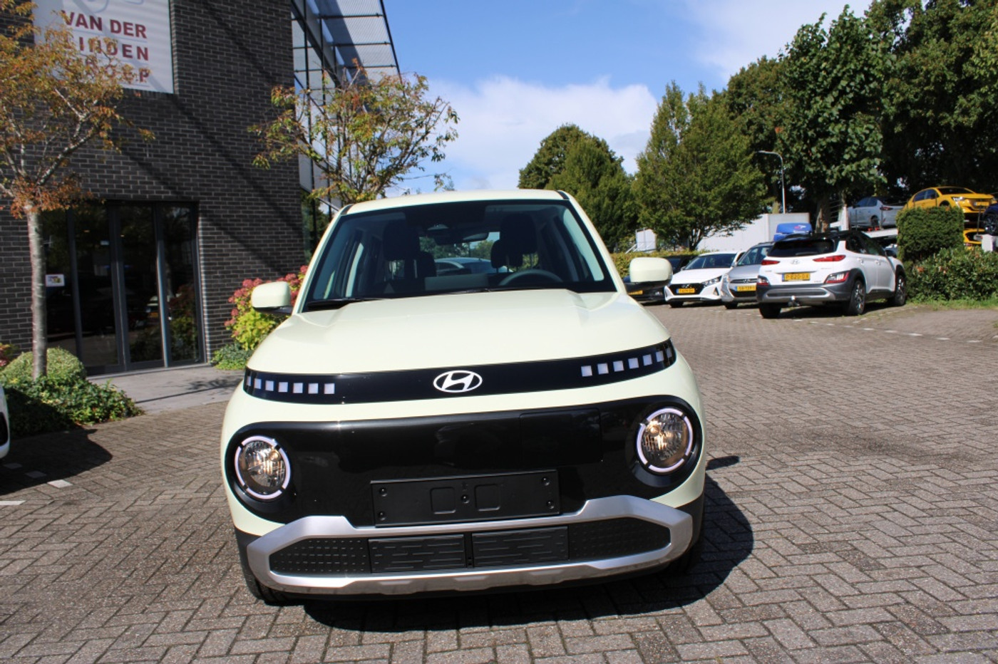 Foto van Hyundai Inster