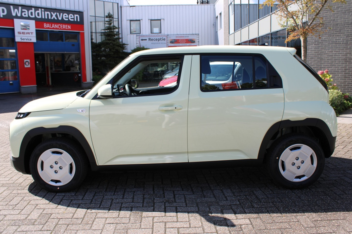 Foto van Hyundai Inster