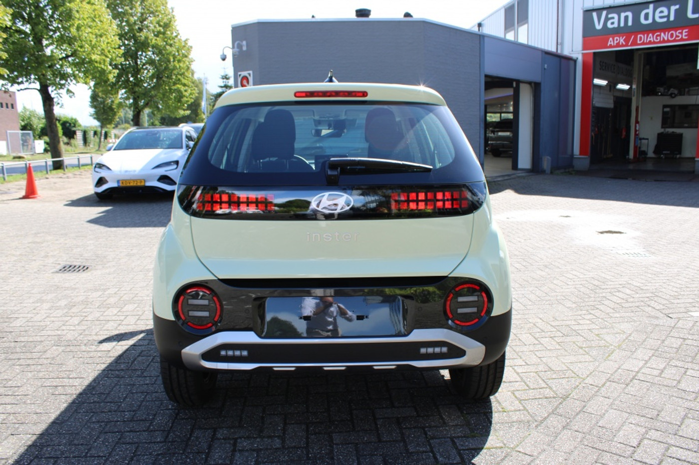 Foto van Hyundai Inster