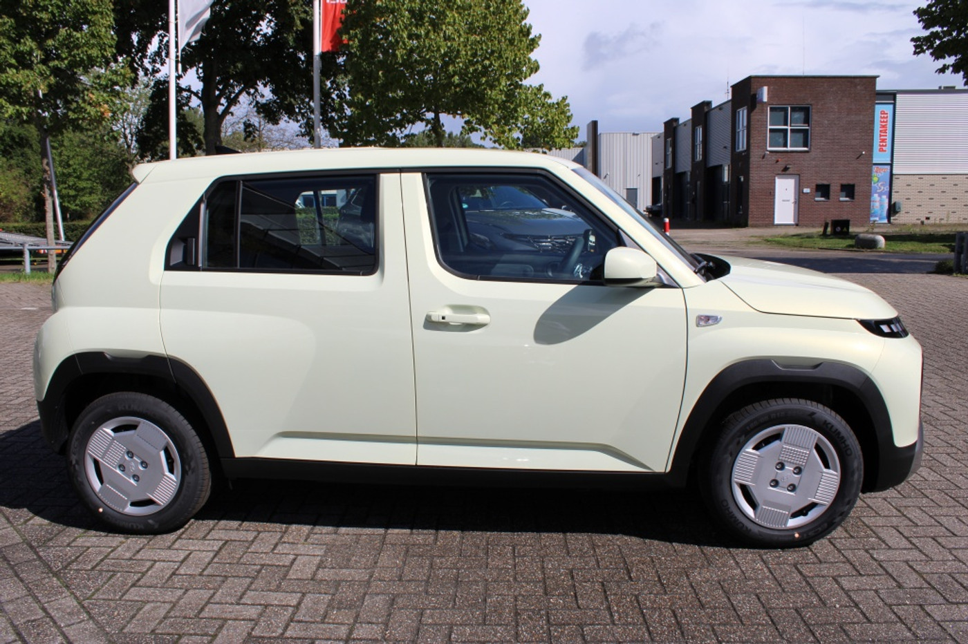 Foto van Hyundai Inster