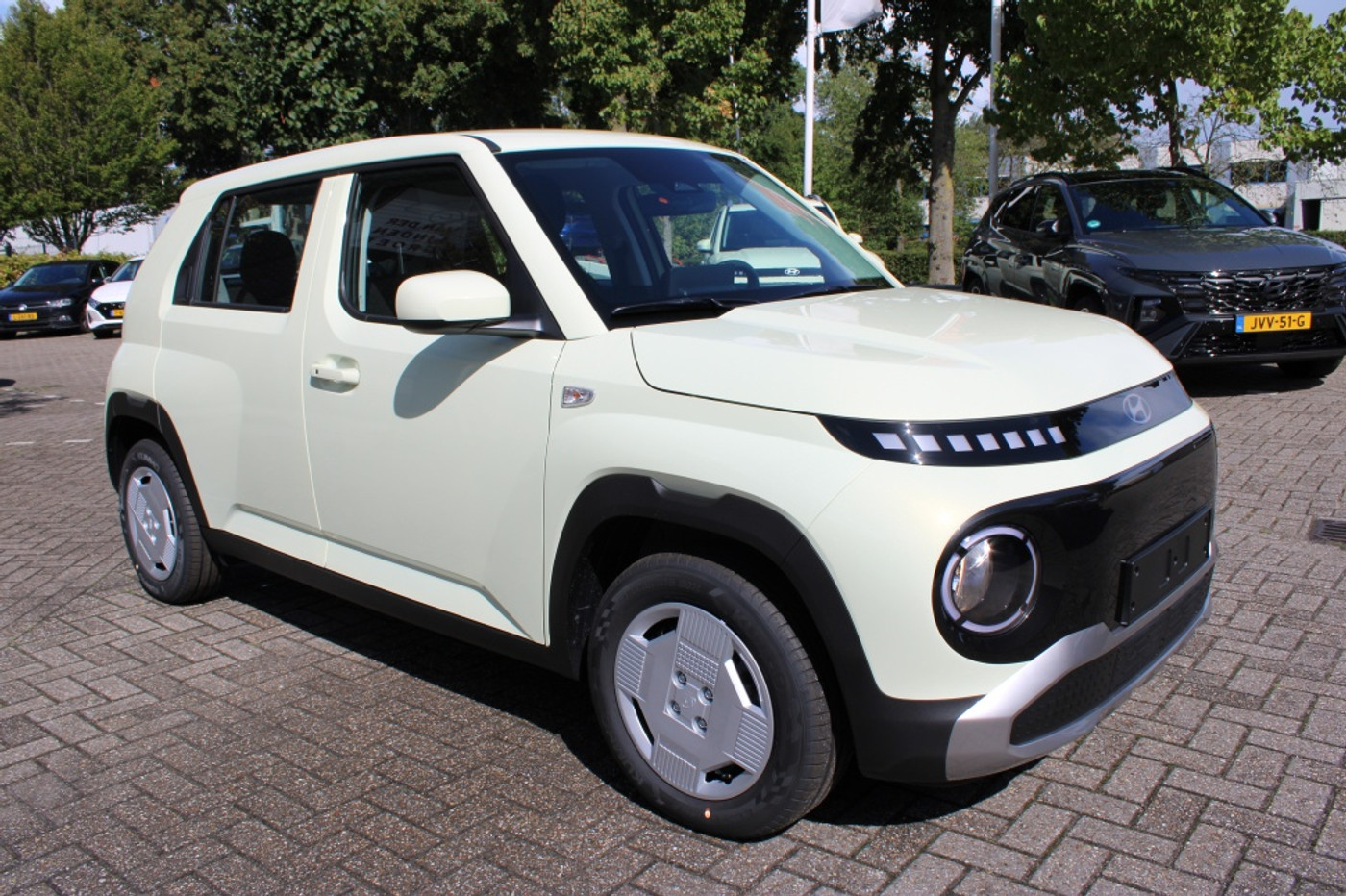 Foto van Hyundai Inster