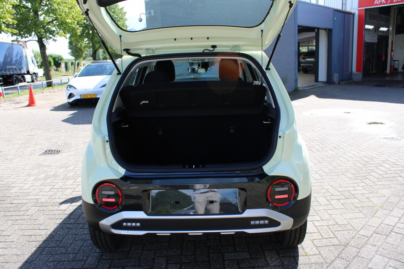 Foto van Hyundai Inster