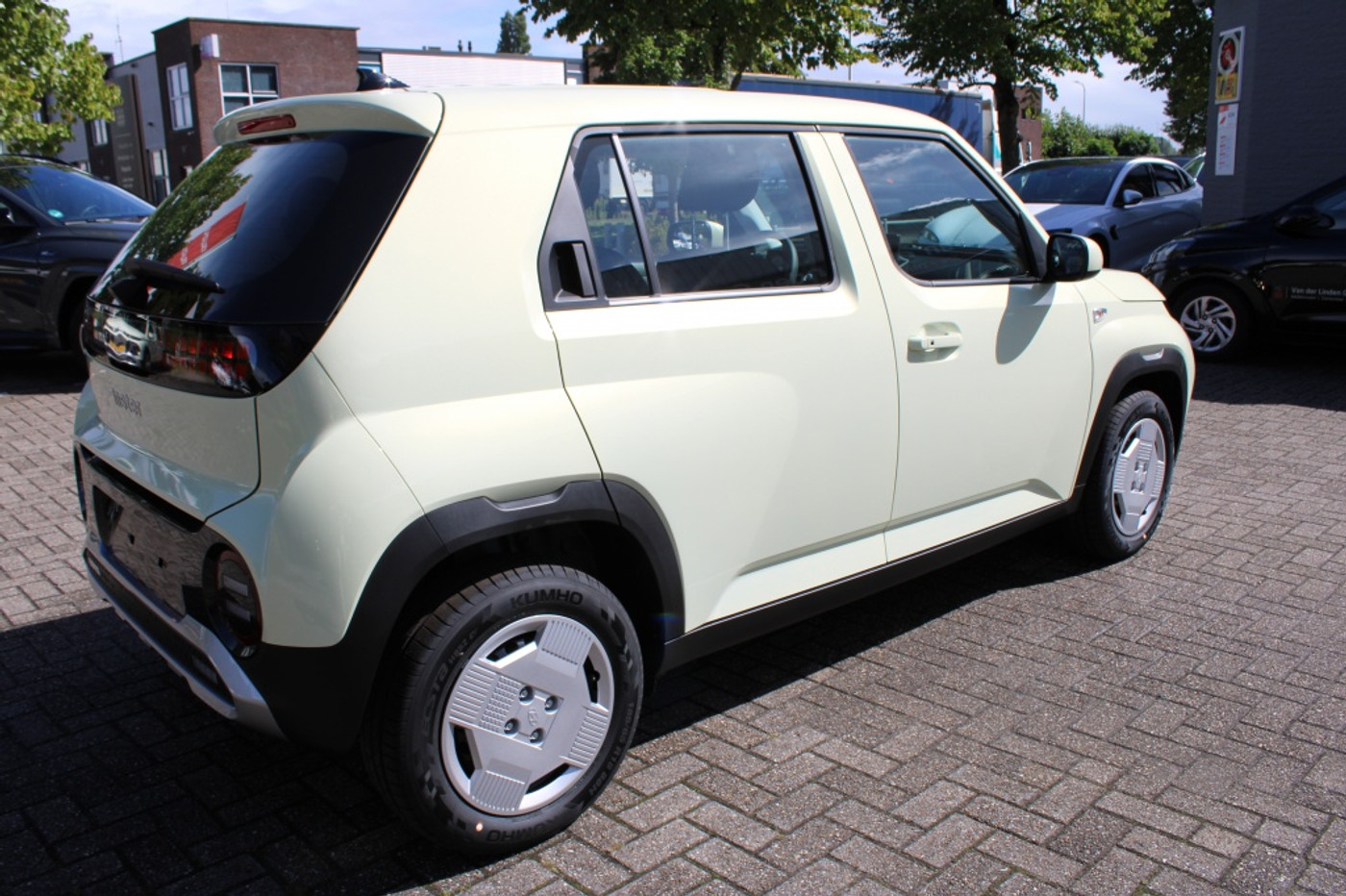Foto van Hyundai Inster