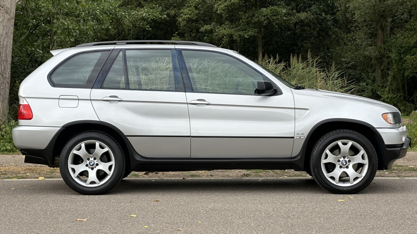 Foto van BMW X5