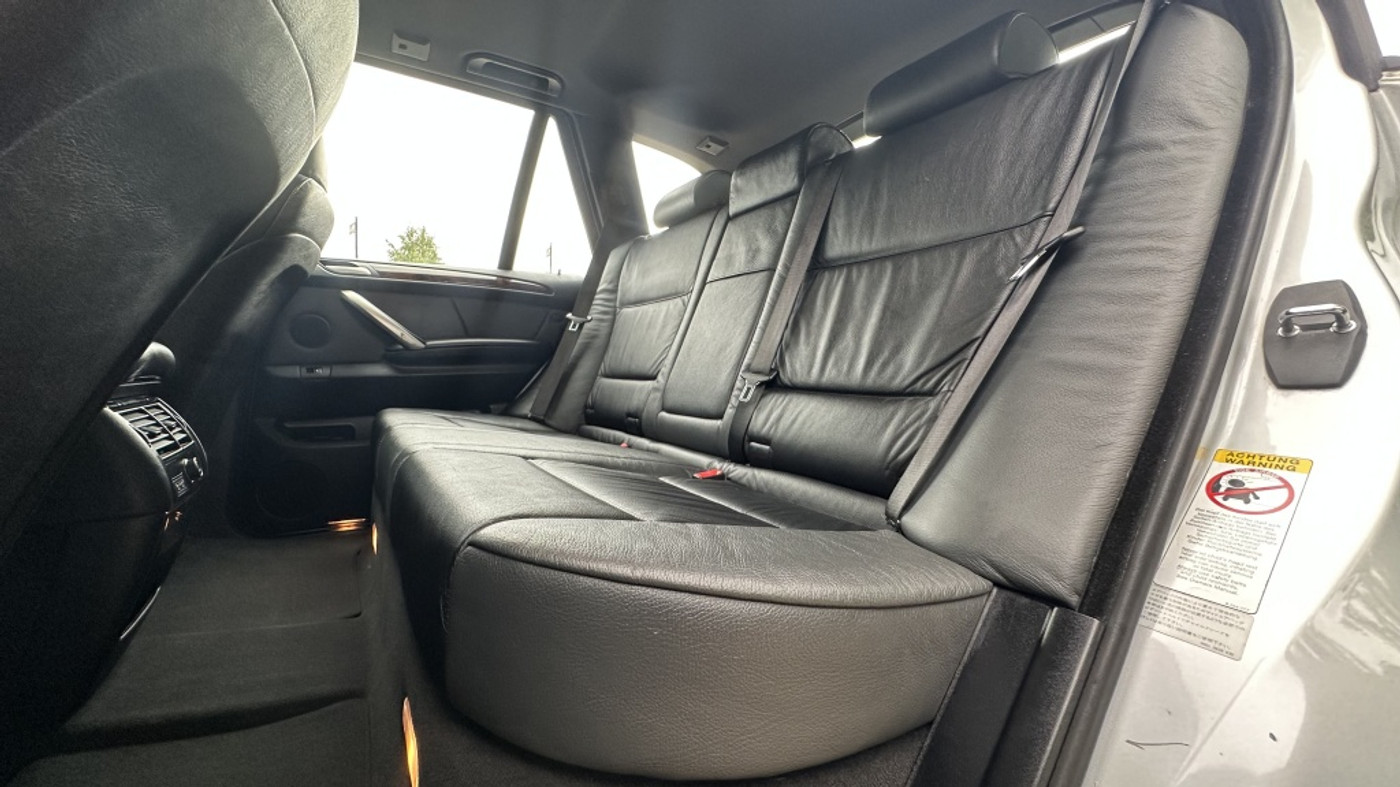 Foto van BMW X5