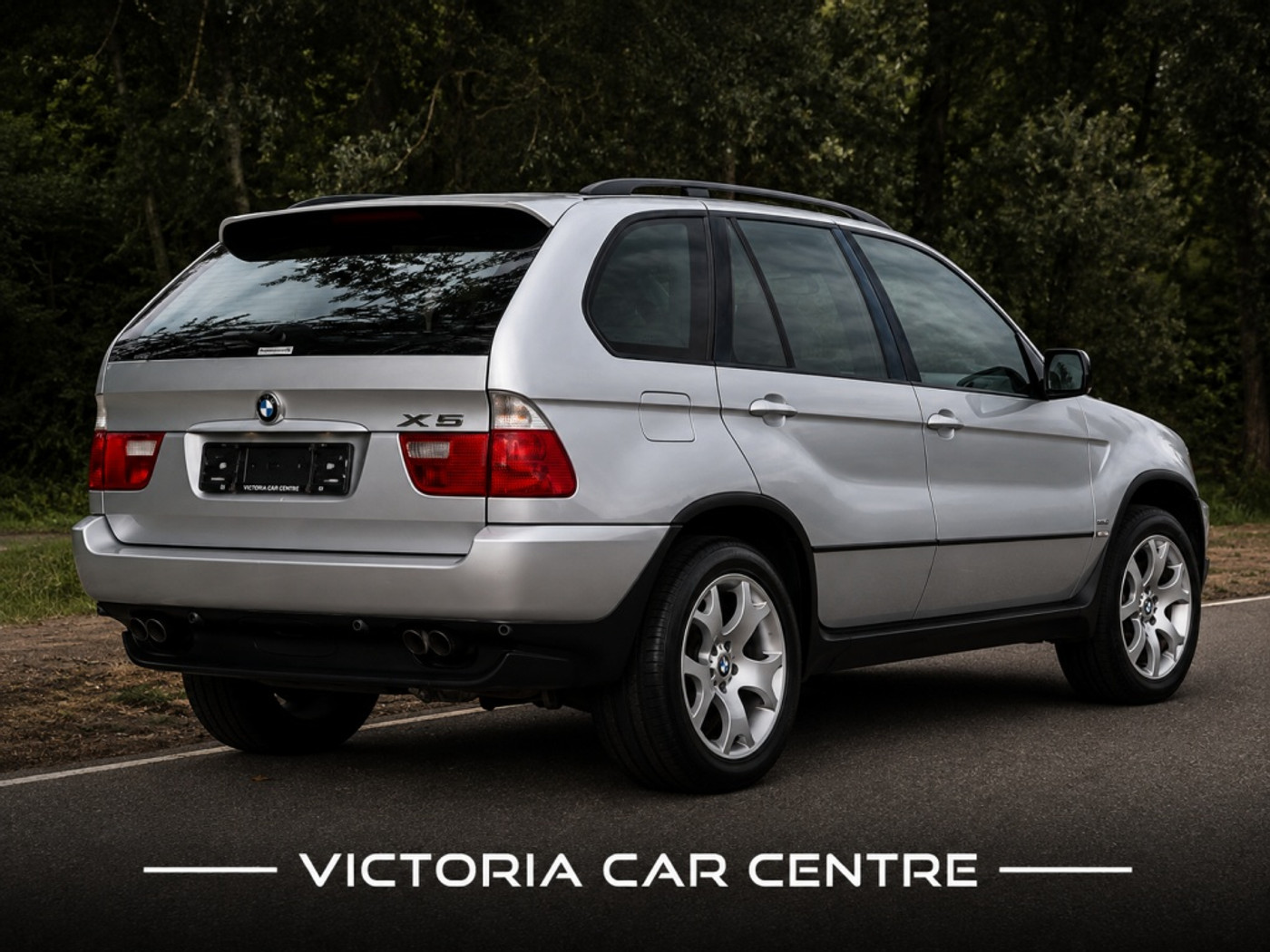 Foto van BMW X5