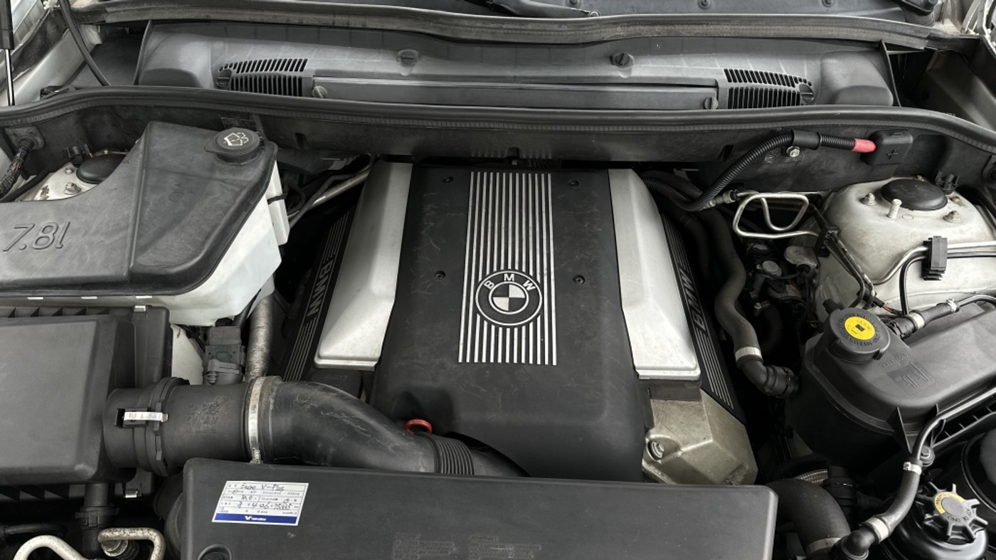 Foto van BMW X5