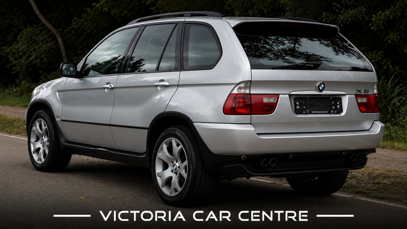 Foto van BMW X5