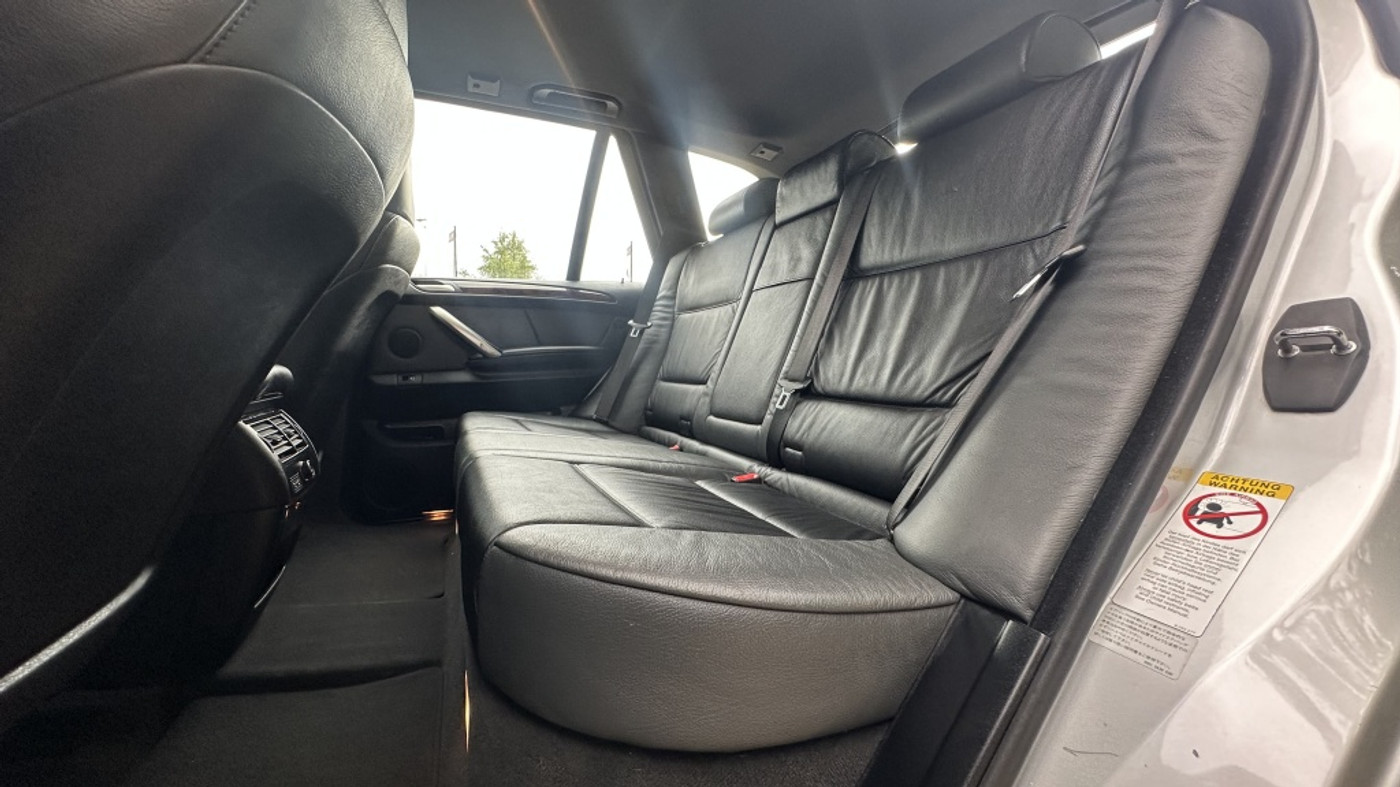 Foto van BMW X5