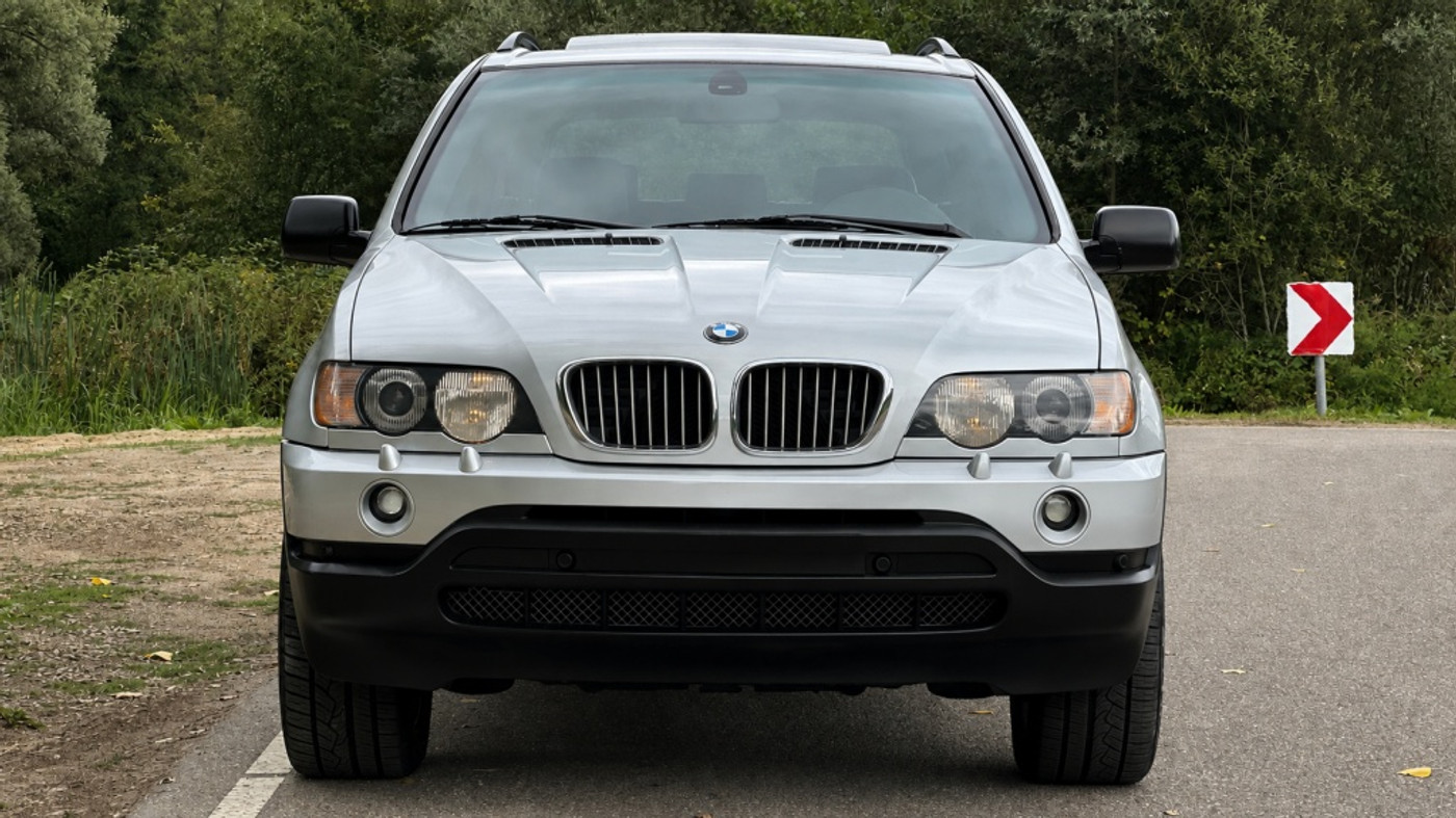 Foto van BMW X5
