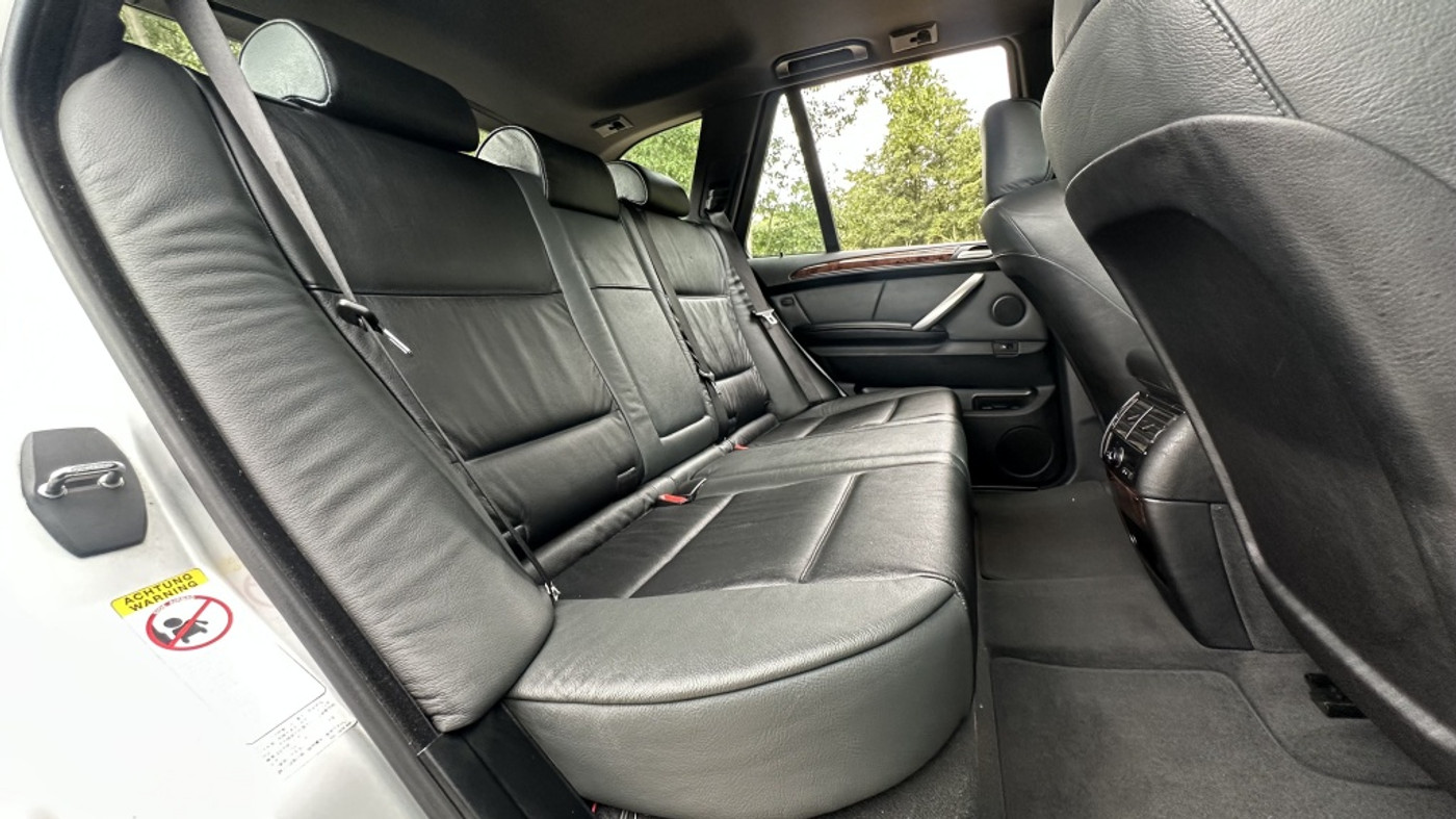 Foto van BMW X5