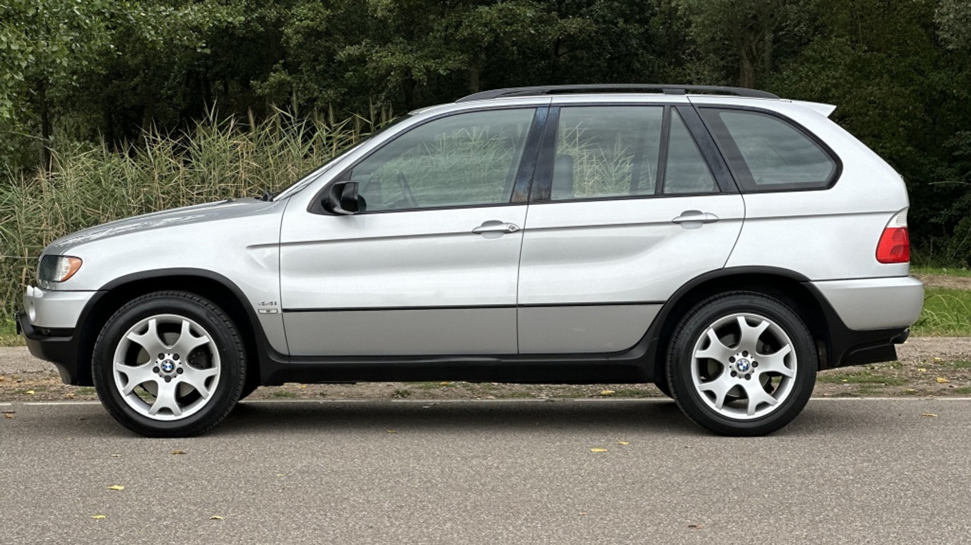 Foto van BMW X5