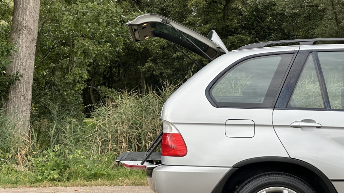 Foto van BMW X5