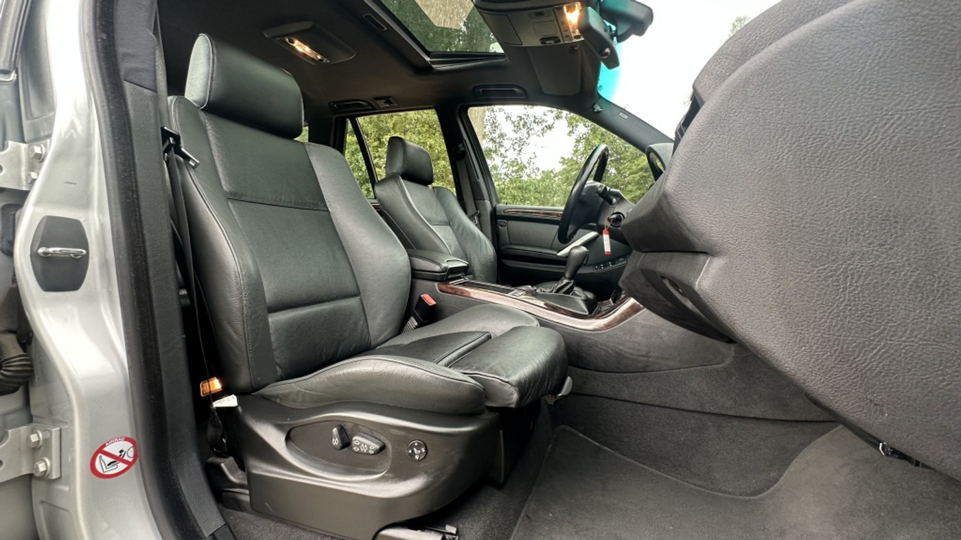 Foto van BMW X5
