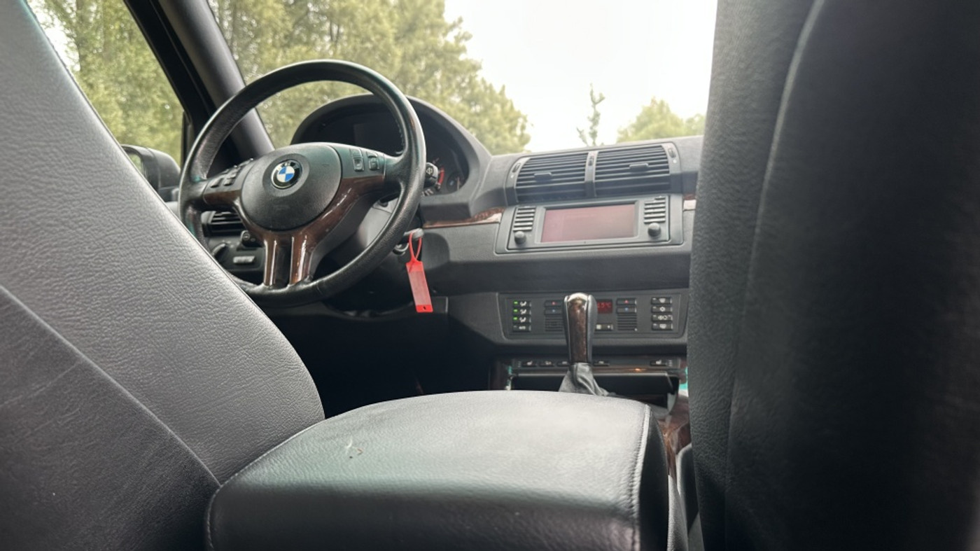Foto van BMW X5