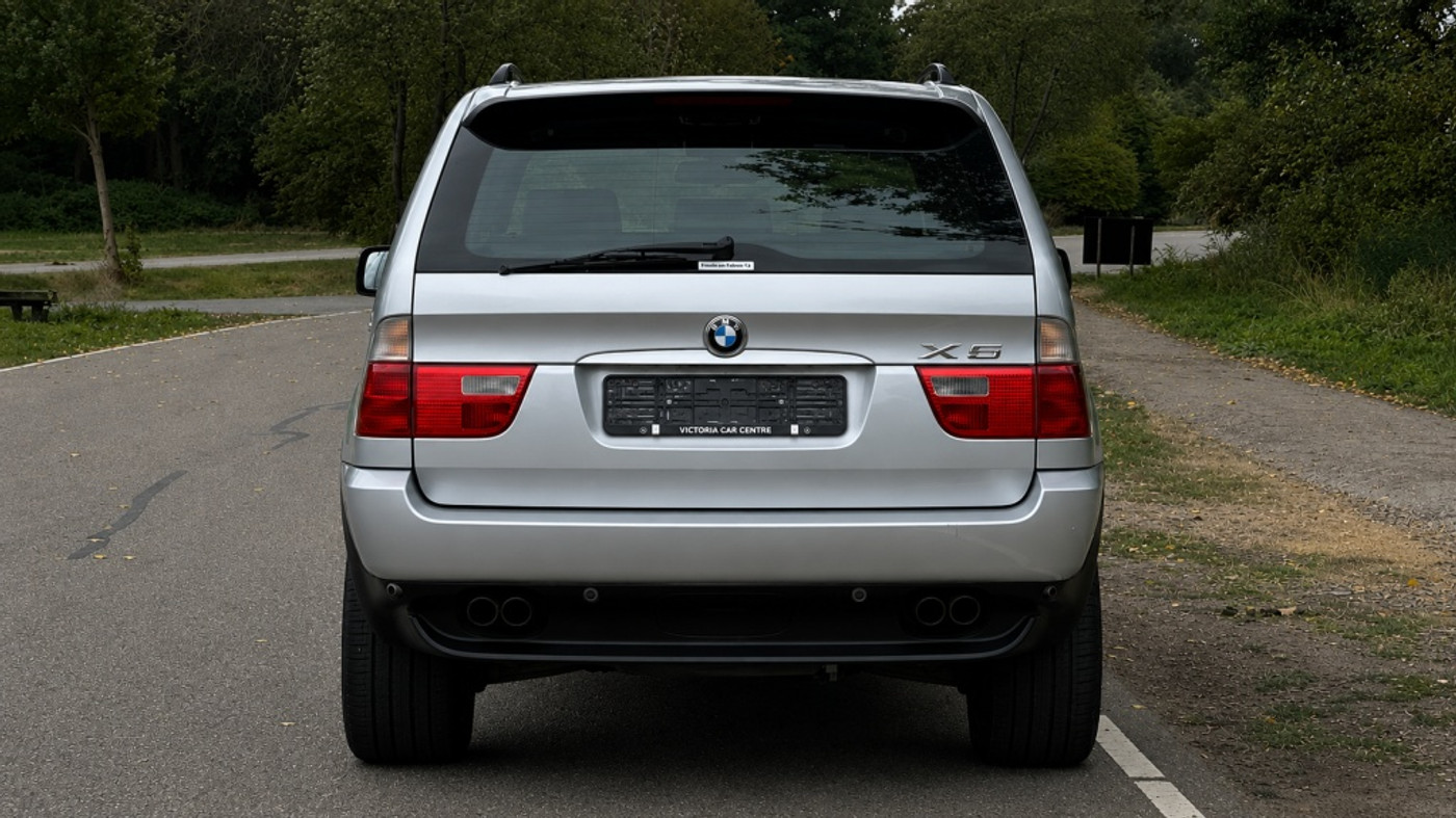 Foto van BMW X5