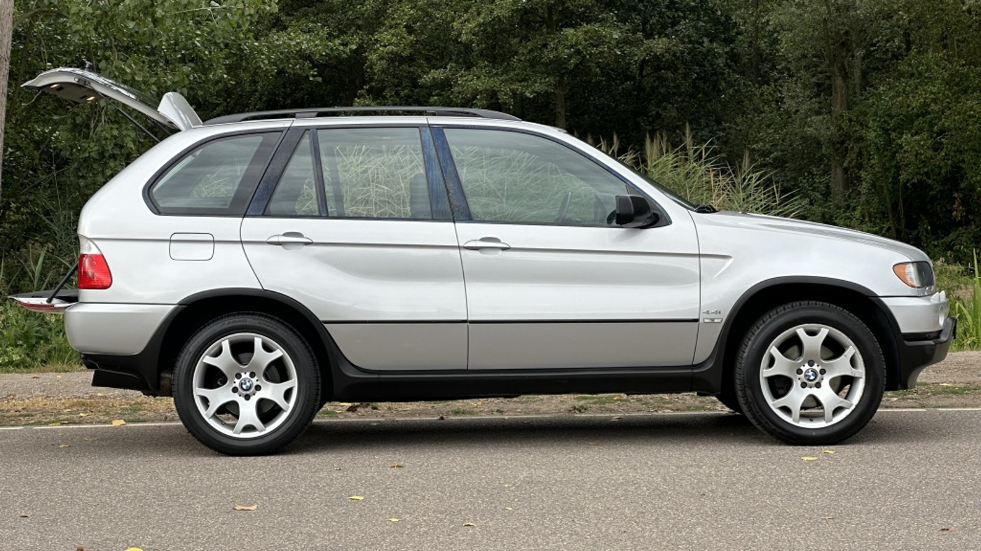 Foto van BMW X5