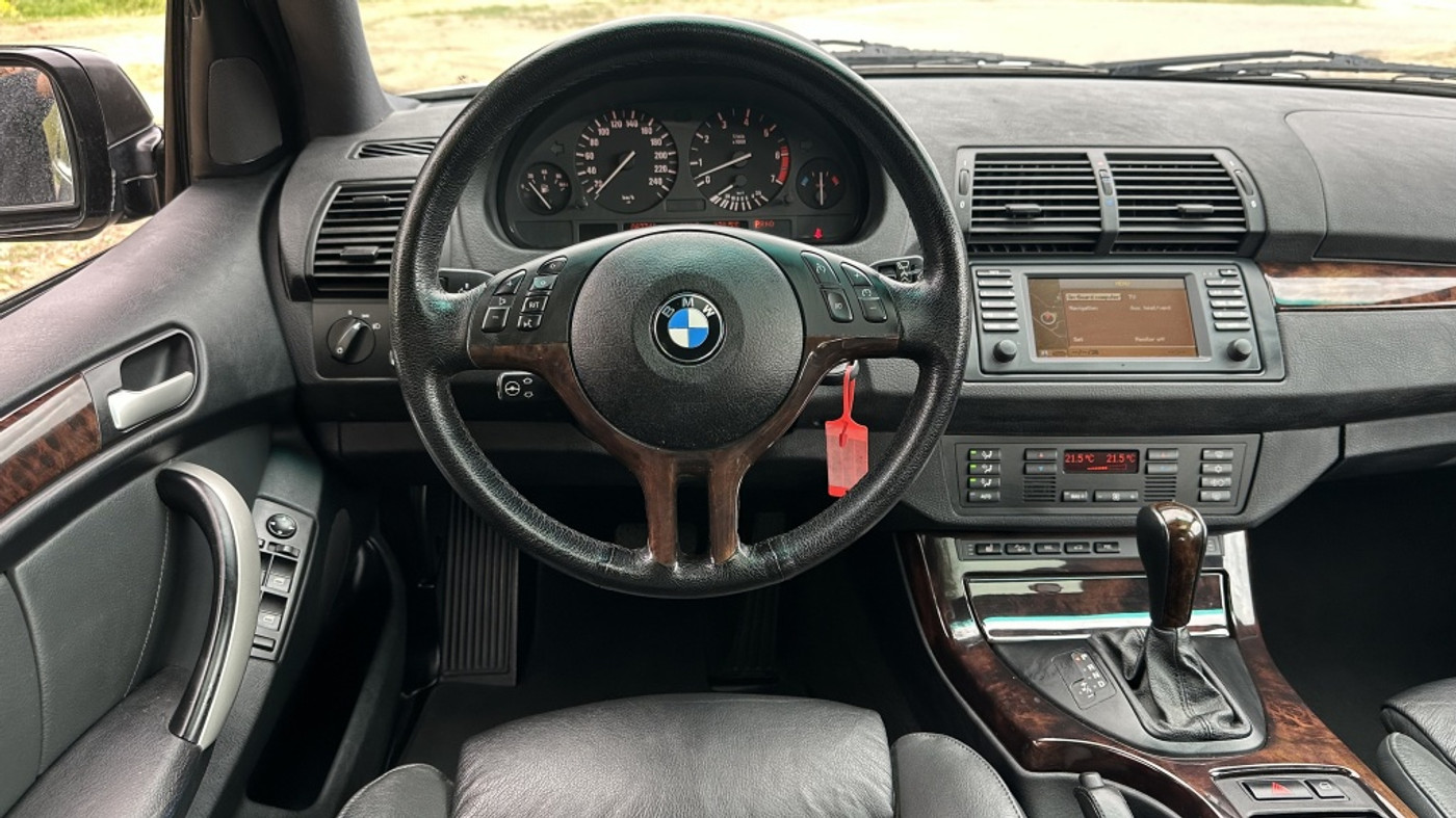 Foto van BMW X5