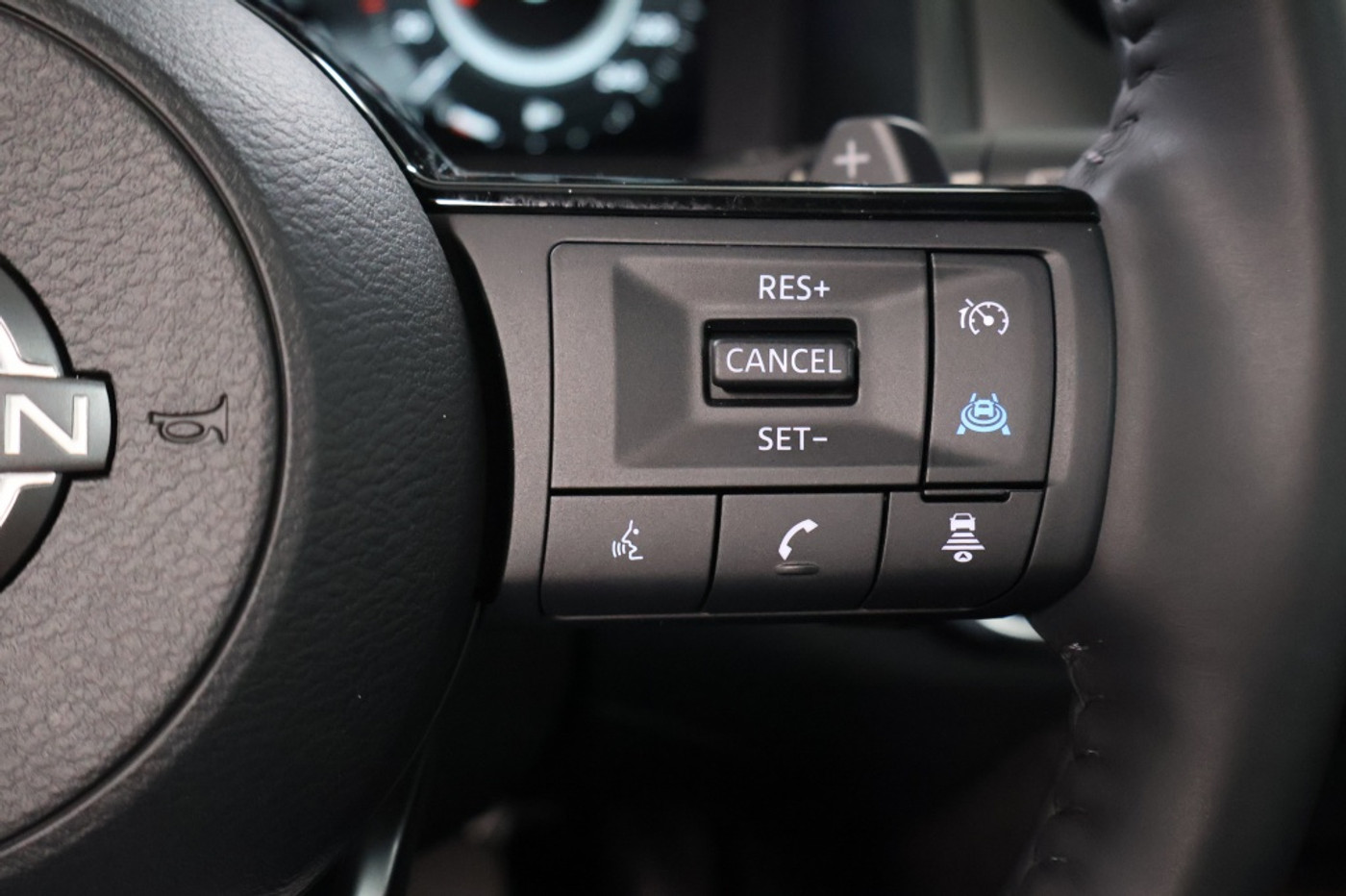 Foto van Nissan Qashqai