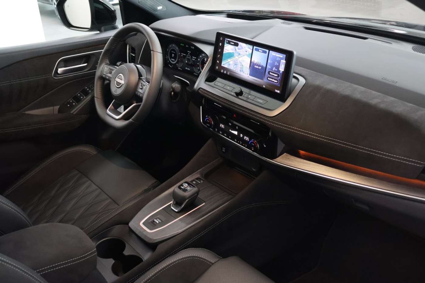 Foto van Nissan Qashqai