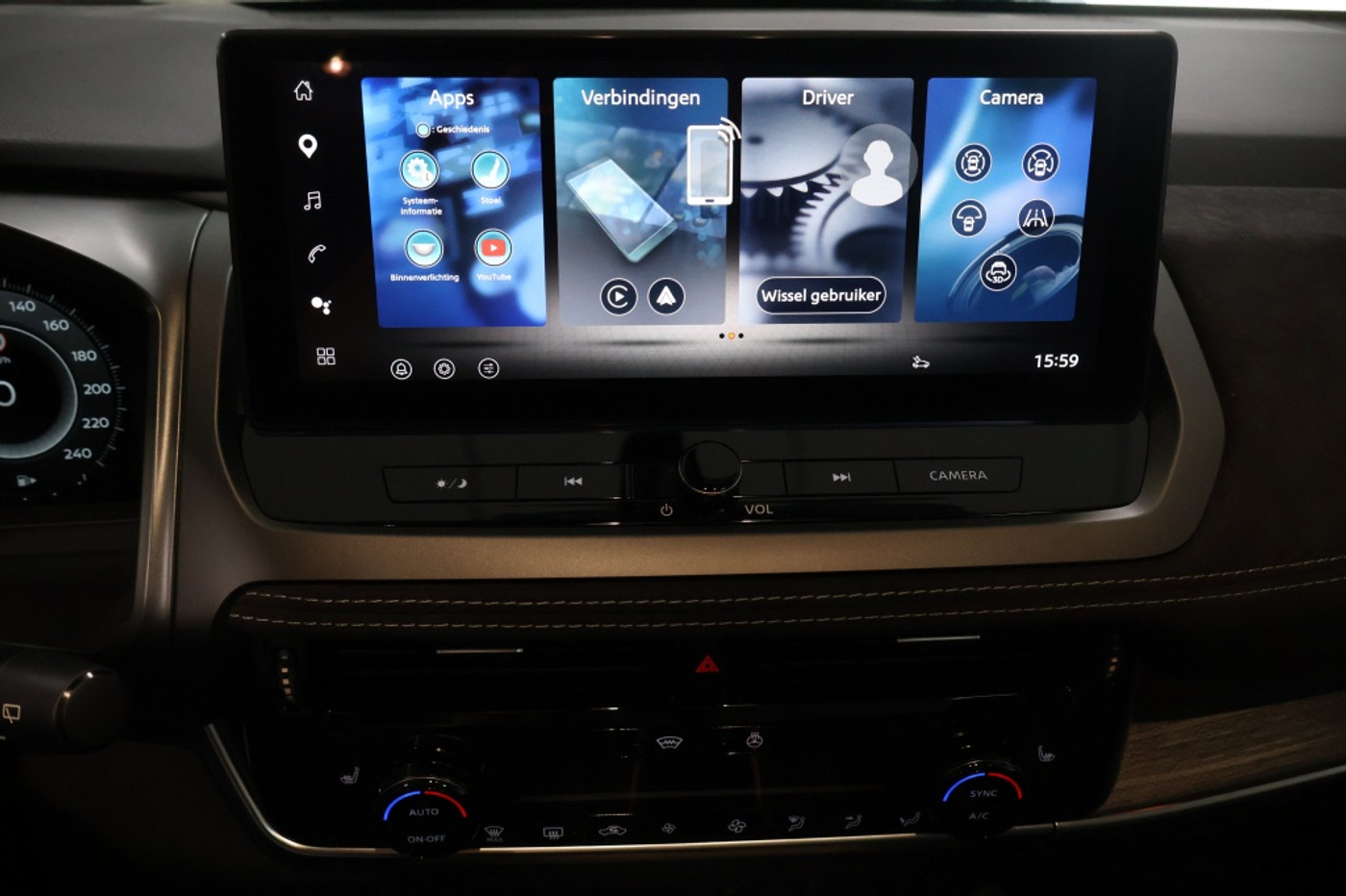 Foto van Nissan Qashqai