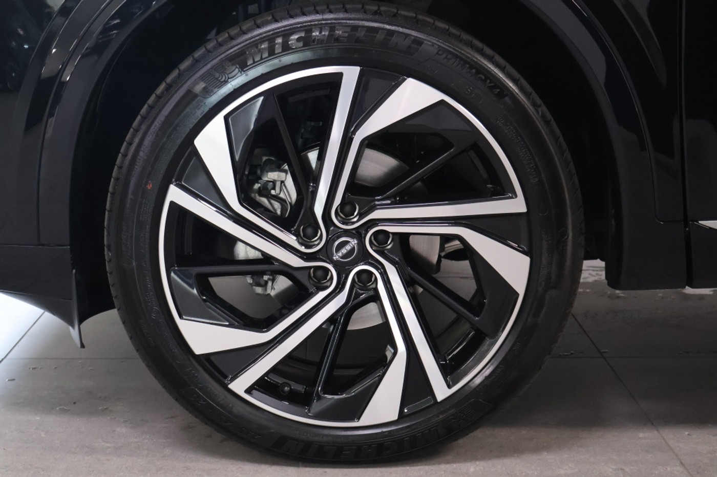Foto van Nissan Qashqai