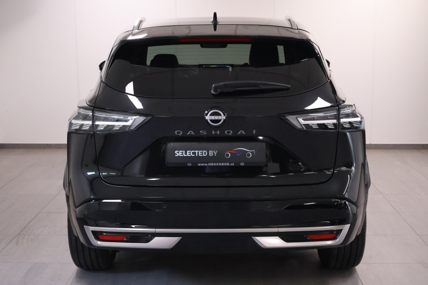 Foto van Nissan Qashqai