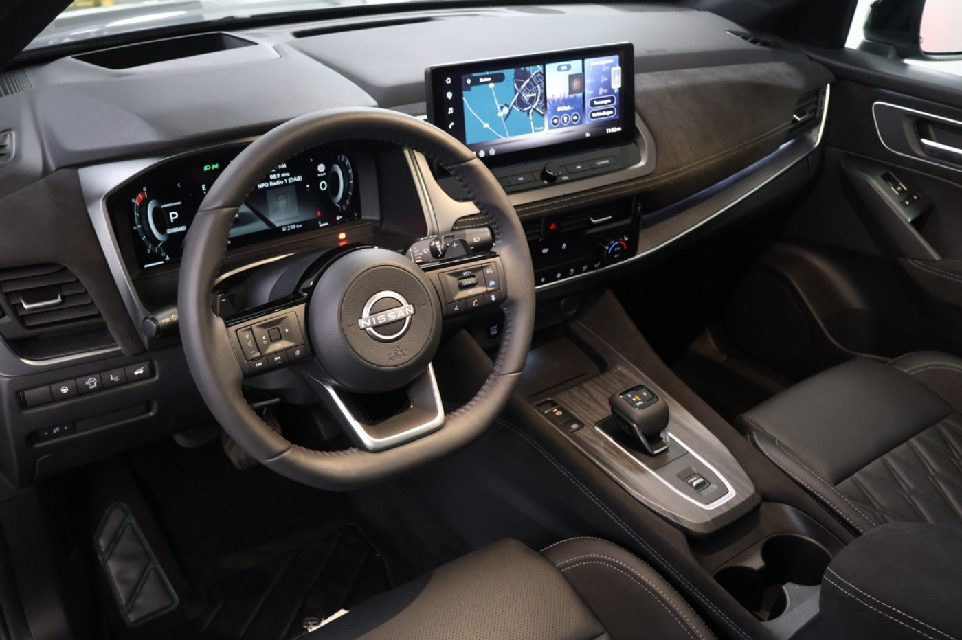 Foto van Nissan Qashqai