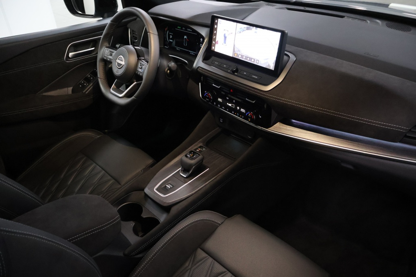 Foto van Nissan Qashqai