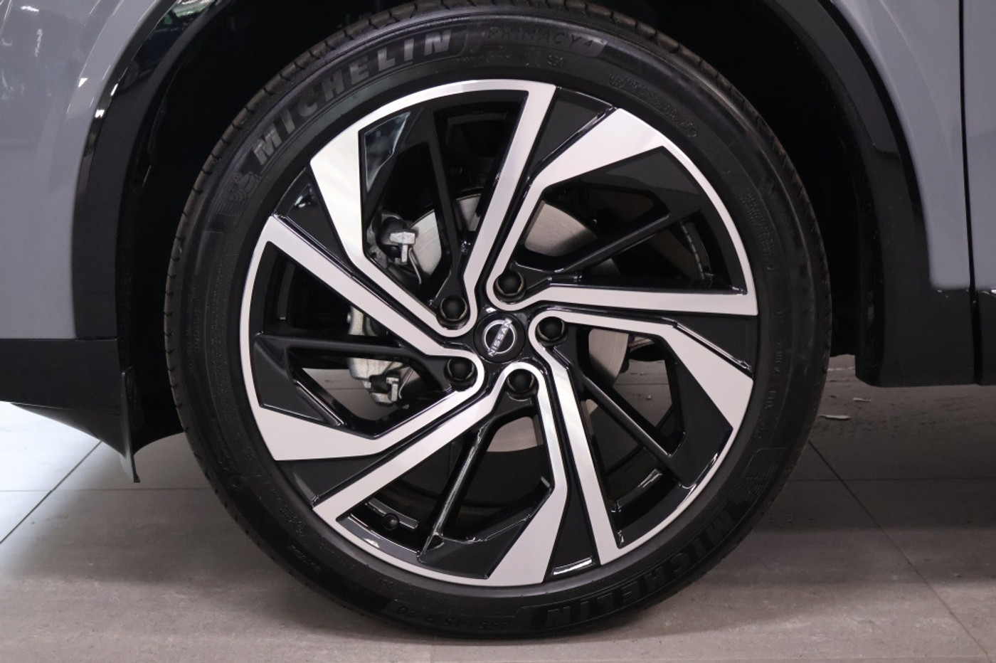 Foto van Nissan Qashqai