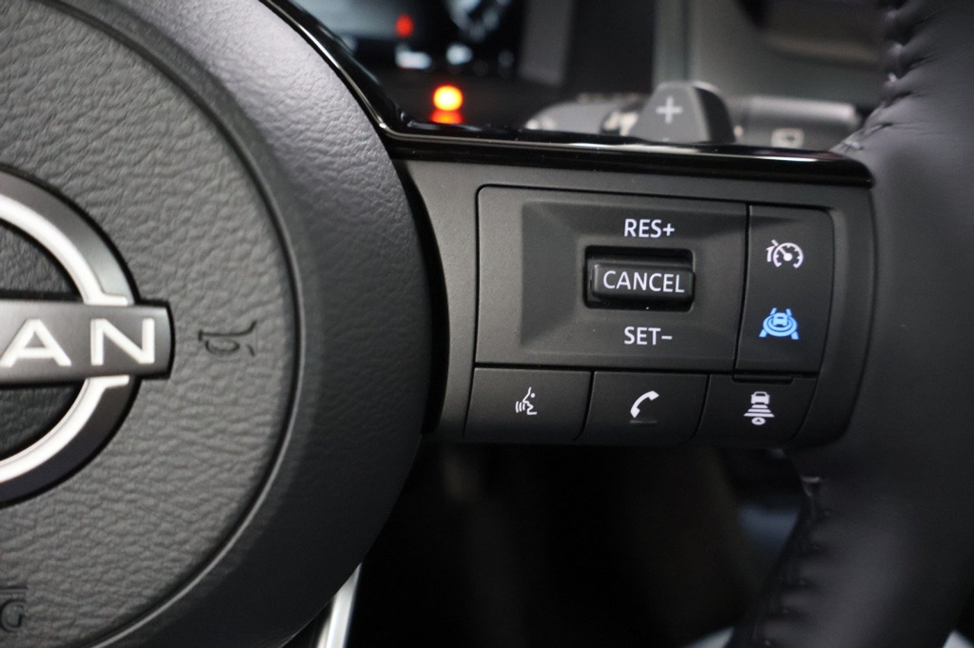 Foto van Nissan Qashqai