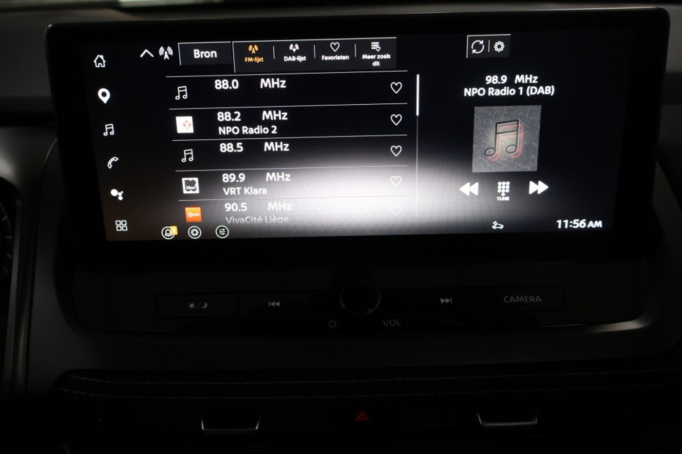 Foto van Nissan Qashqai