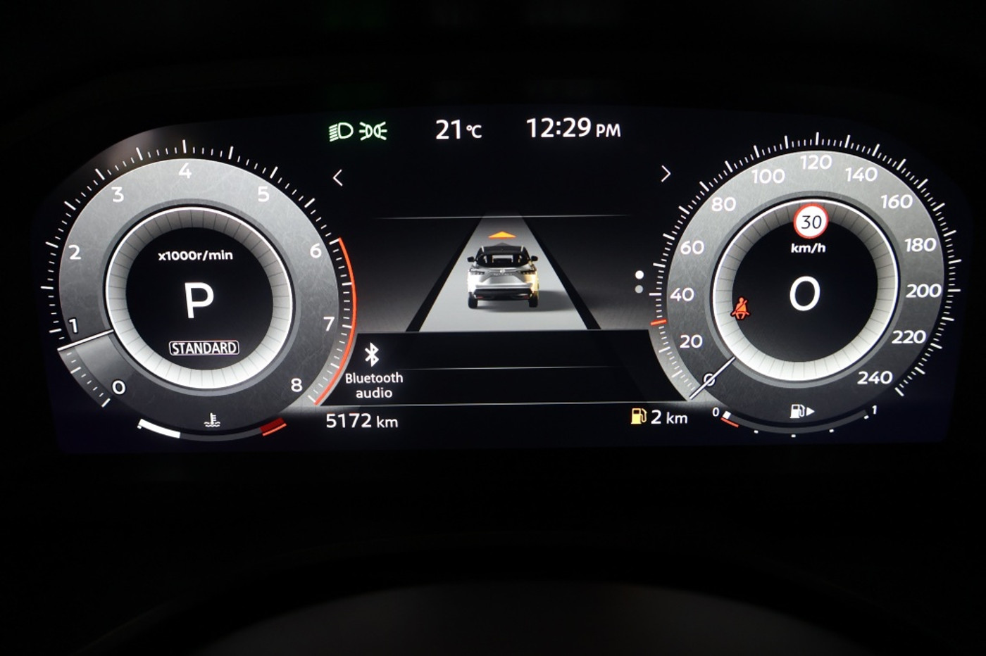 Foto van Nissan Qashqai