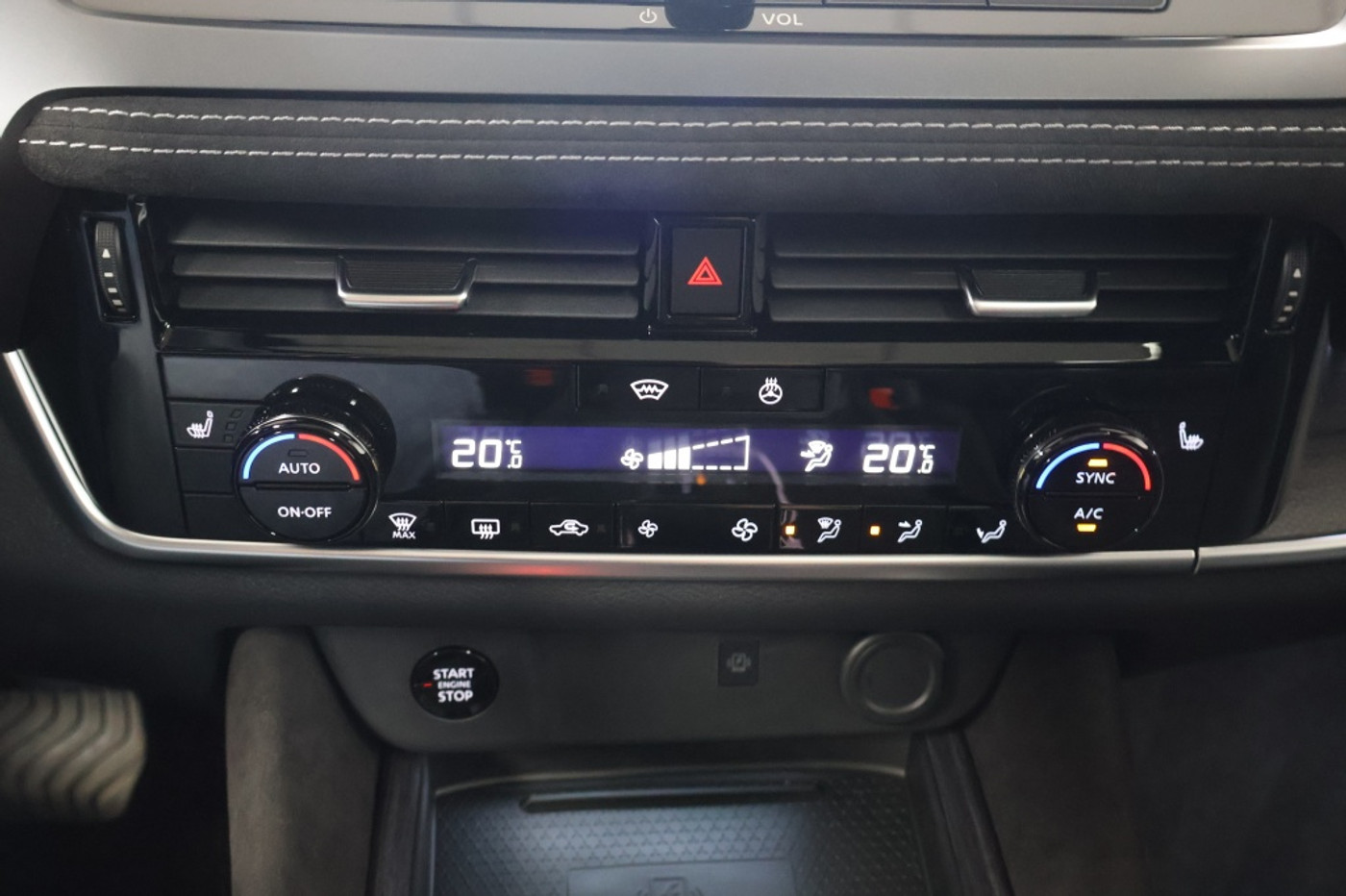 Foto van Nissan Qashqai
