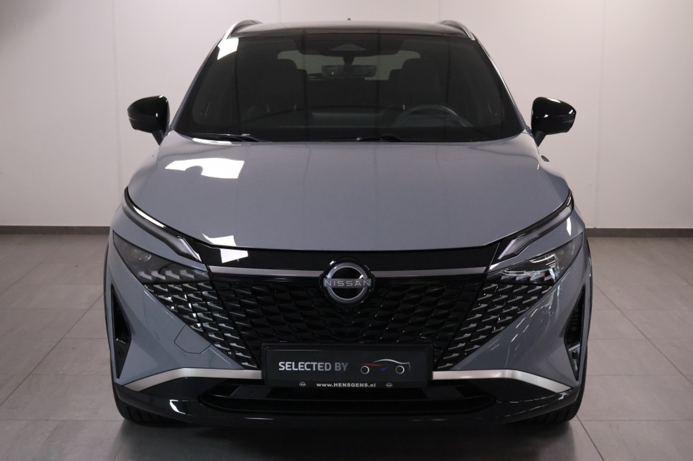 Foto van Nissan Qashqai