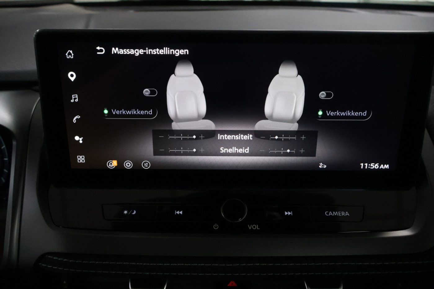 Foto van Nissan Qashqai