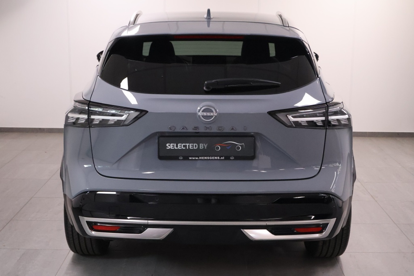 Foto van Nissan Qashqai