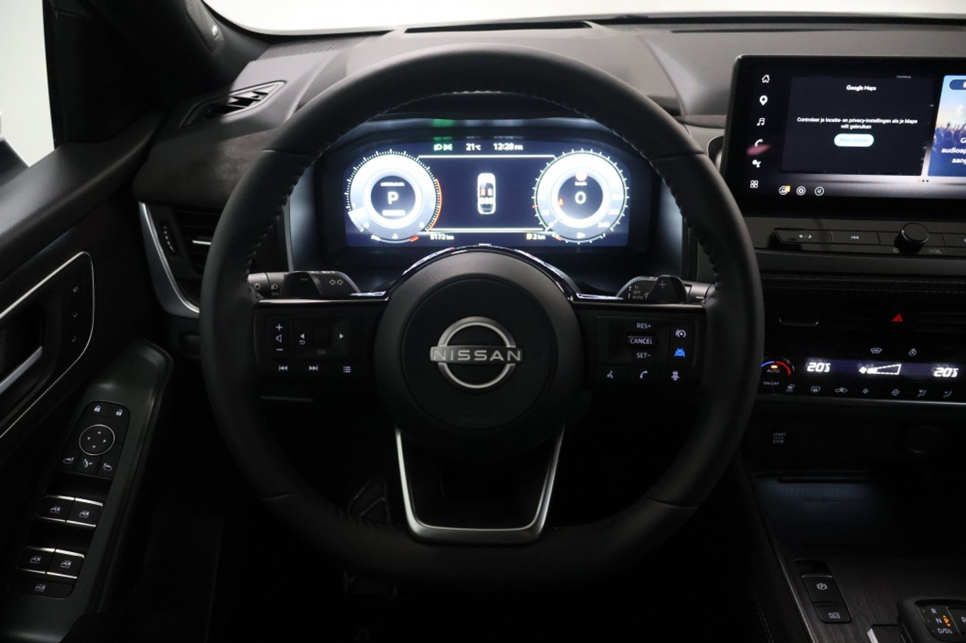 Foto van Nissan Qashqai